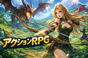 アクションRPG