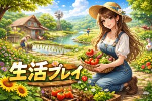 生活プレイ